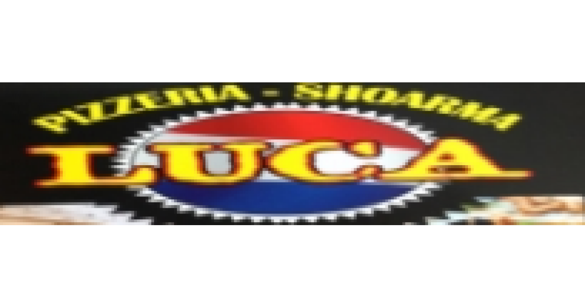 Wo Kann Man Die Luca Pizza Kaufen Shoarma Luca Pizza Online bestellen
